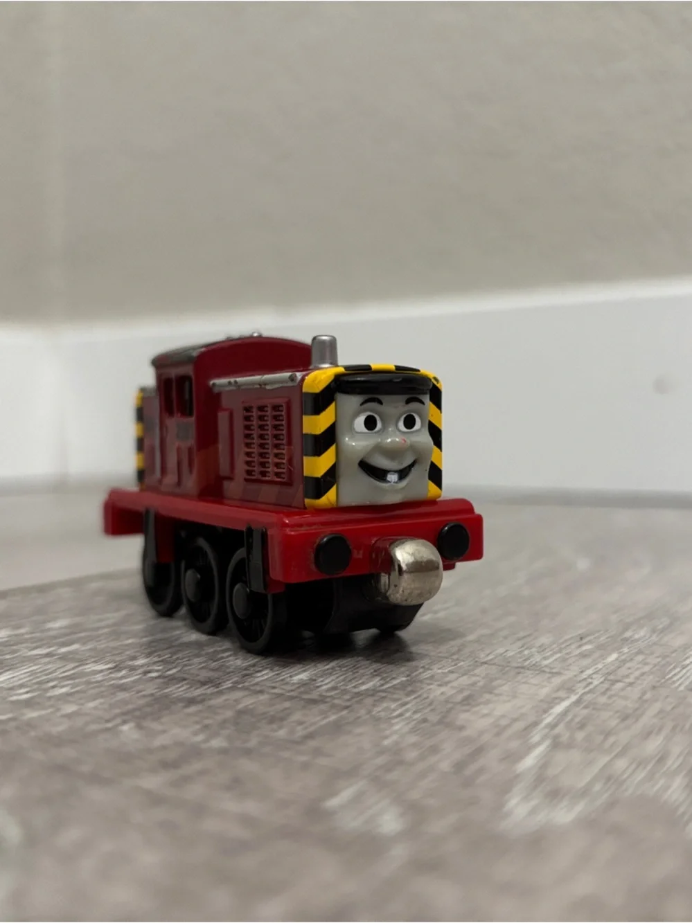 Thomas & Friends salty from